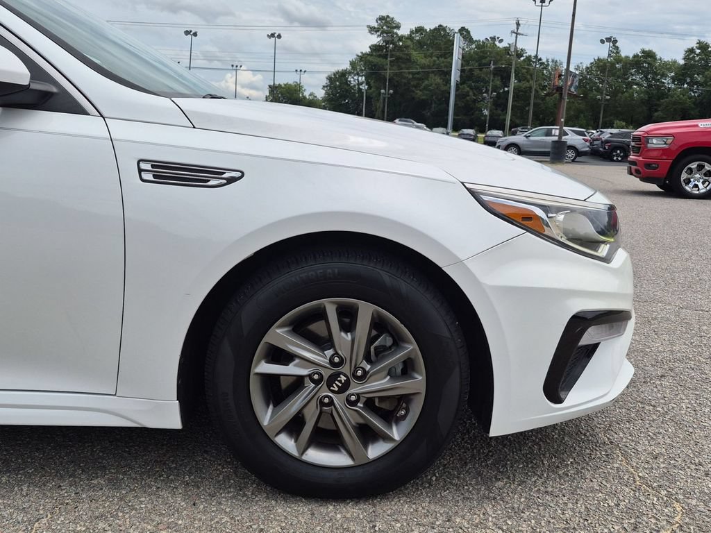 Used 2019 Kia Optima LX FWD image 11