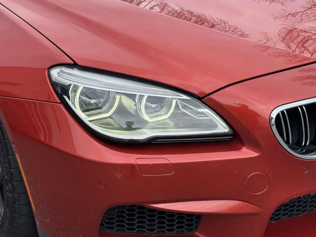 Used 2017 BMW M6 Gran Coupe RWD image 7