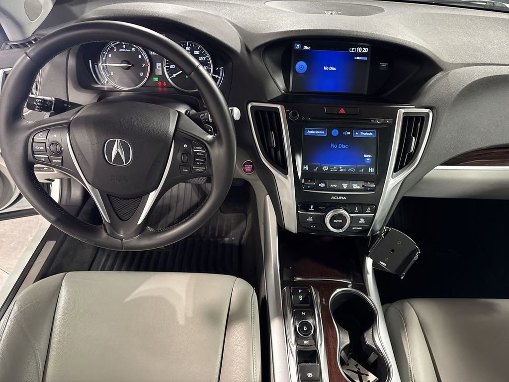Used 2015 Acura TLX V6 image 15