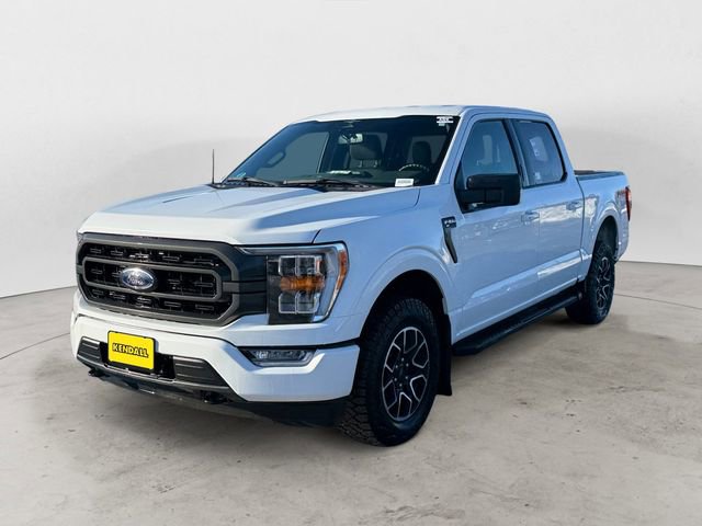 Certified 2023 Ford F150 XLT w/ Equipment Group 302A High AWD/4WD image 1