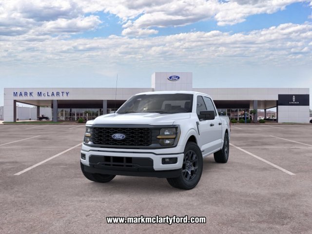 New 2026 Ford F150 STX w/ Equipment Group 200A RWD image 2
