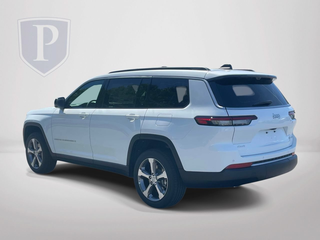 New 2026 Jeep Grand Cherokee L Limited w/ Luxury Tech Group II AWD/4WD image 6