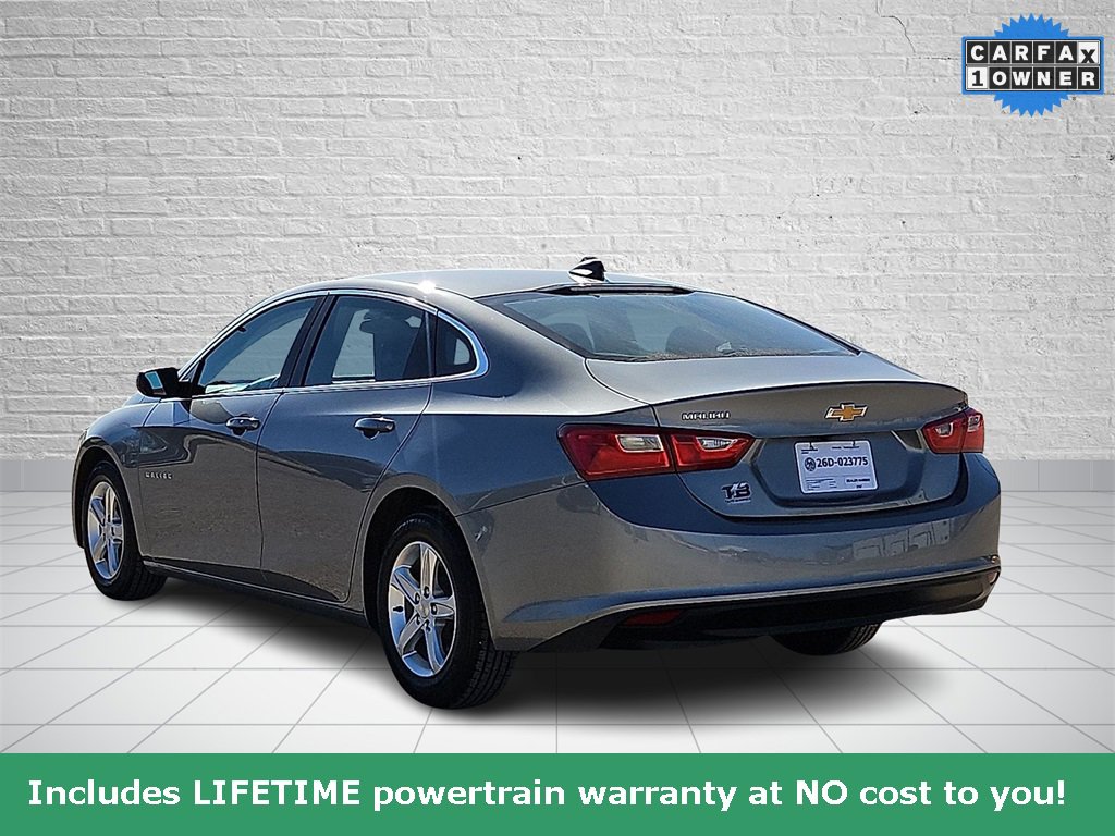 Used 2024 Chevrolet Malibu LS image 3