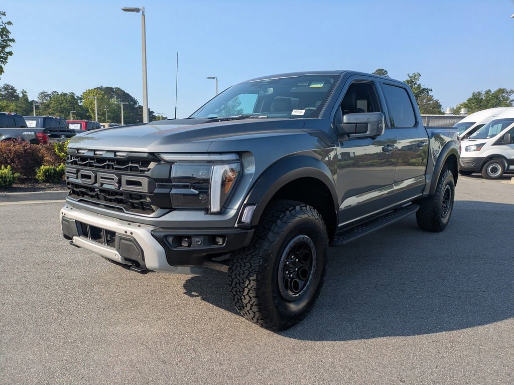 New 2026 Ford F150 Raptor AWD/4WD image 8