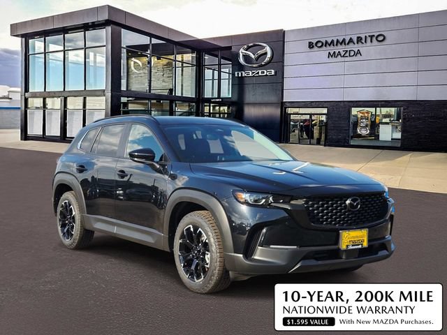 New 2026 MAZDA CX-50 Meridian Edition