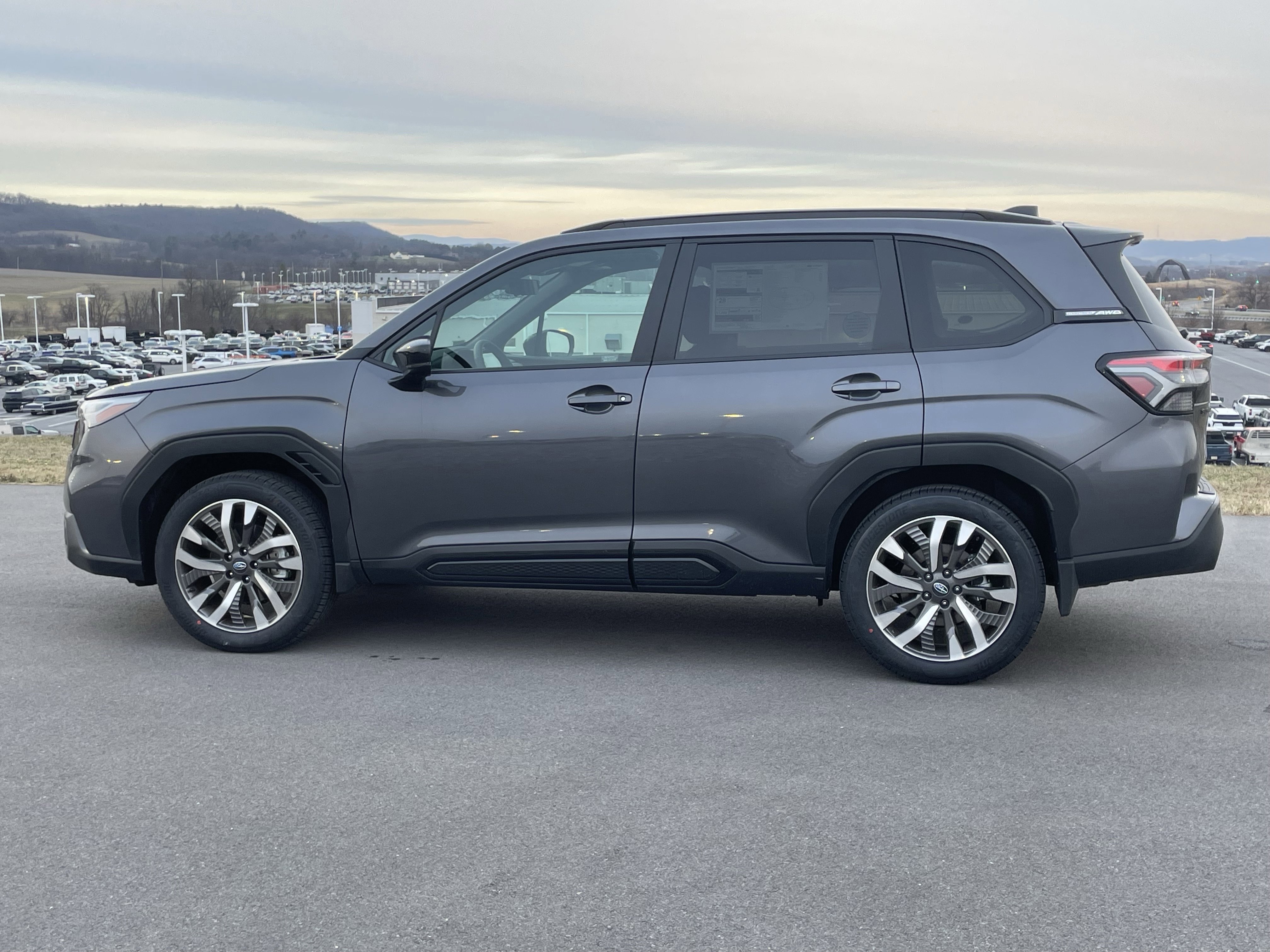 New 2026 Subaru Forester Touring image 7