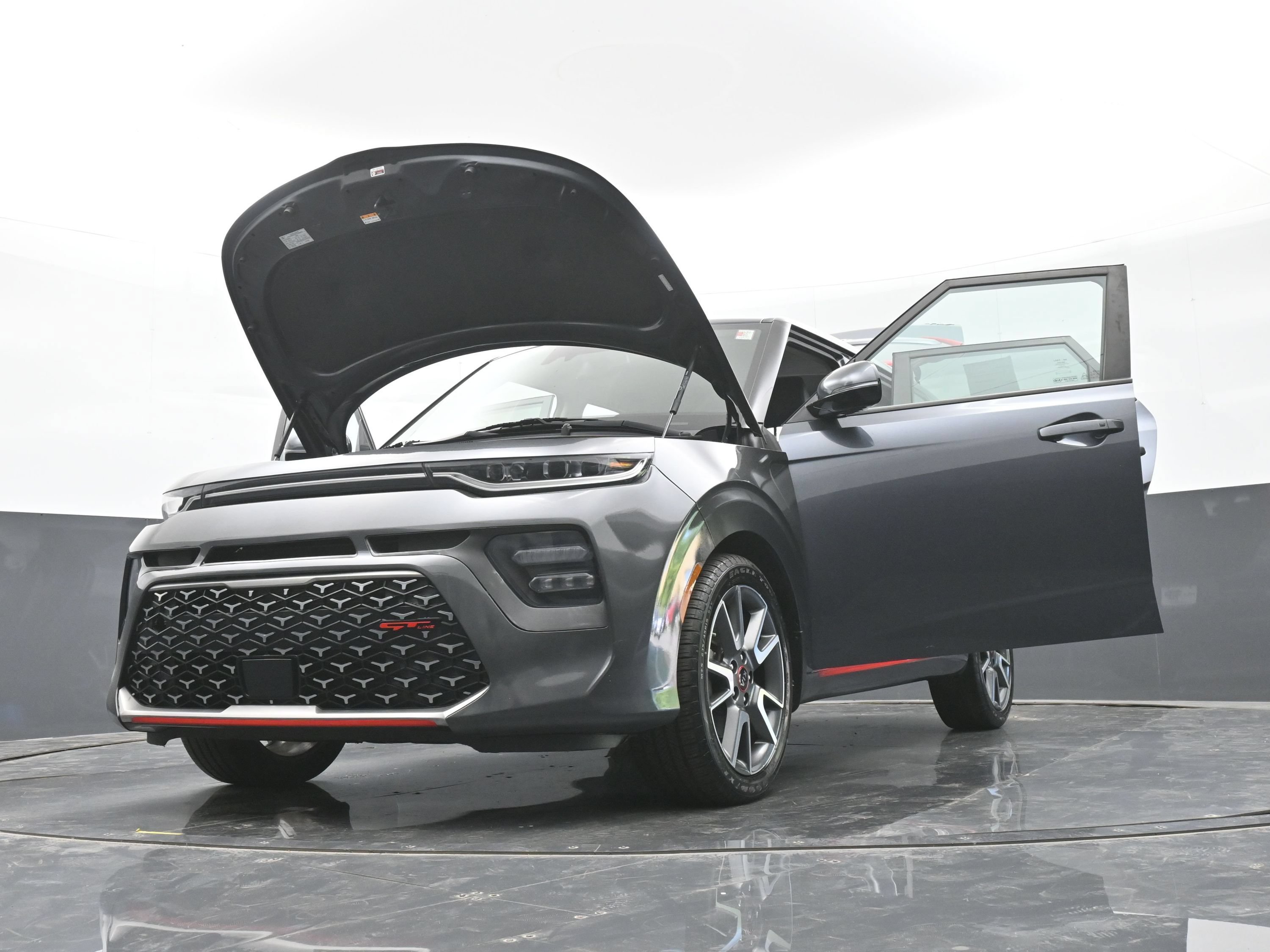 Used 2020 Kia Soul GT-Line Turbo FWD image 48