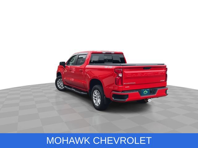 Used 2020 Chevrolet Silverado 1500 RST w/ All-Star Edition AWD/4WD image 7