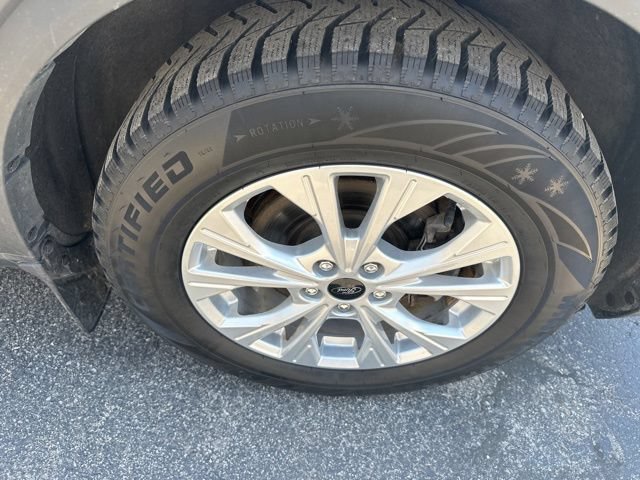 Used 2023 Ford Escape Active AWD/4WD image 28