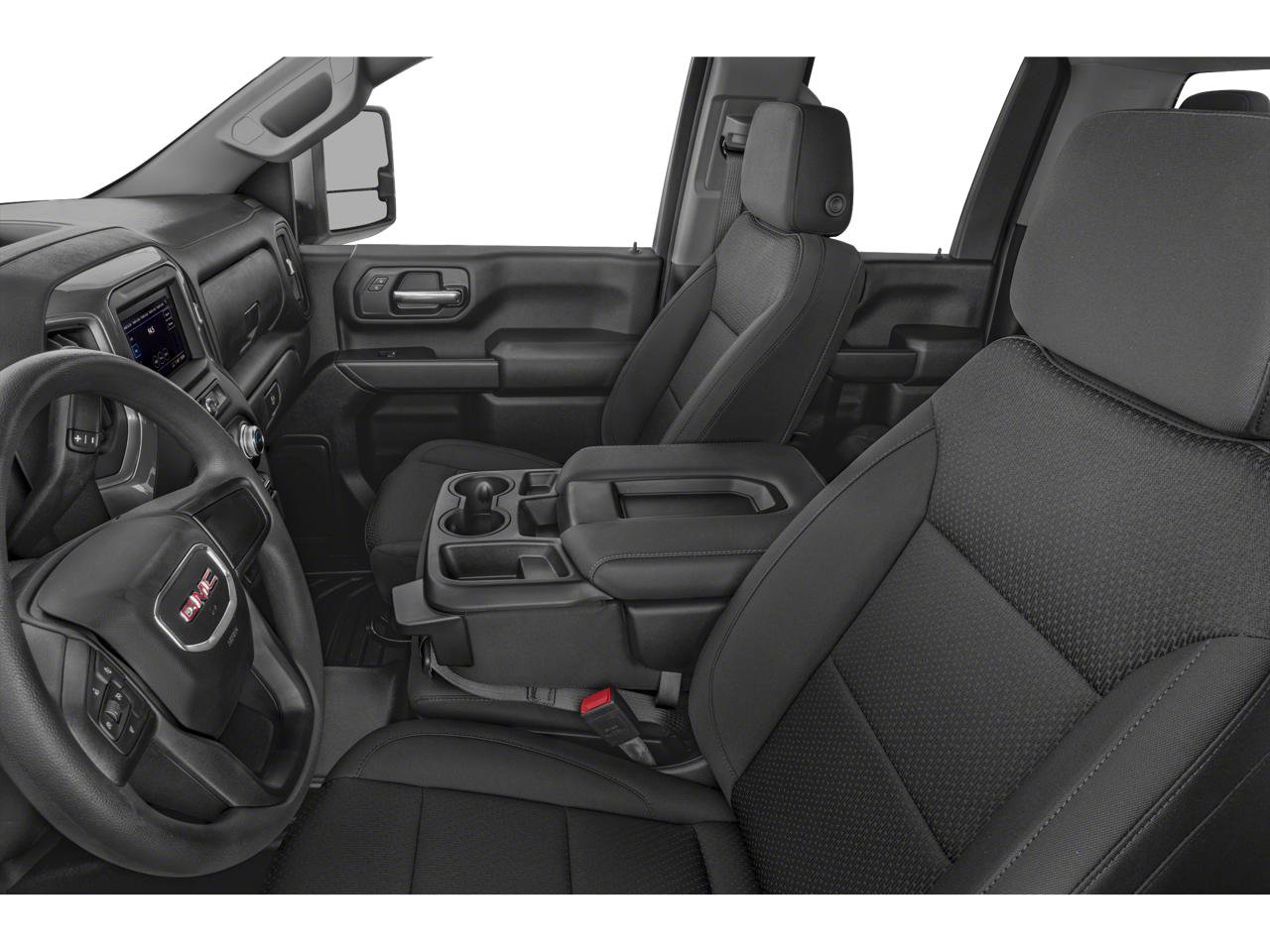 New 2026 GMC Sierra 2500 Pro w/ Convenience Package image 9