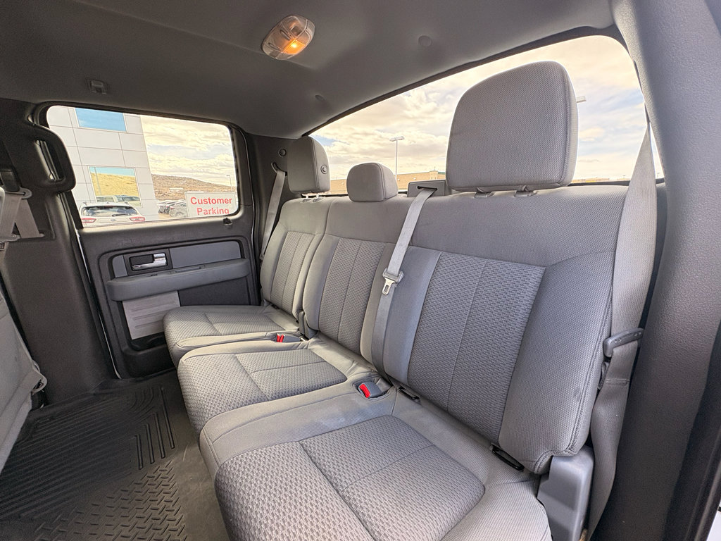 Used 2013 Ford F150 XLT AWD/4WD image 12