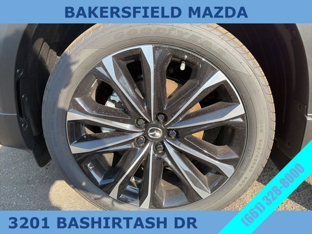 New 2025 MAZDA CX-50 AWD 2.5 Turbo w/ Accent Package image 24