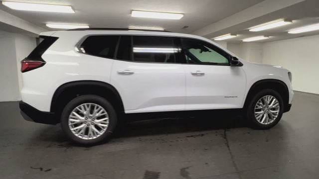 New 2026 GMC Acadia Elevation w/ Elevation Premium Package AWD/4WD image 9