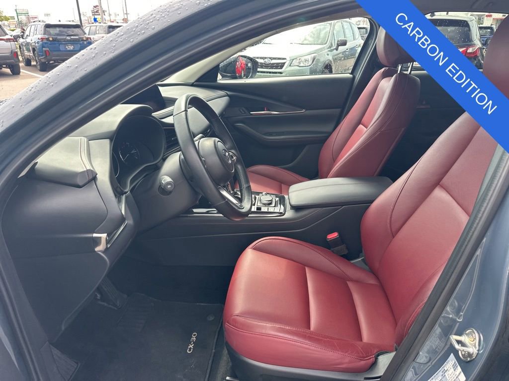 Used 2022 MAZDA CX-30 AWD 2.5 S w/ Preferred Package image 9