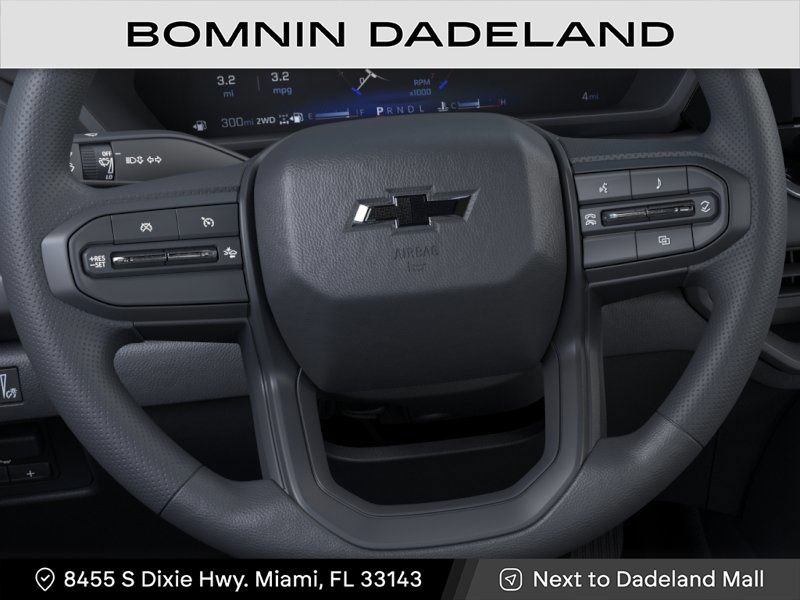 New 2026 Chevrolet Colorado Trail Boss AWD/4WD image 19