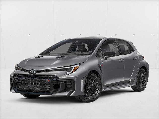 New 2026 Toyota Corolla GR AWD/4WD image 1