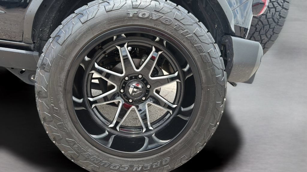 Used 2023 Ford Bronco Wildtrak AWD/4WD image 19