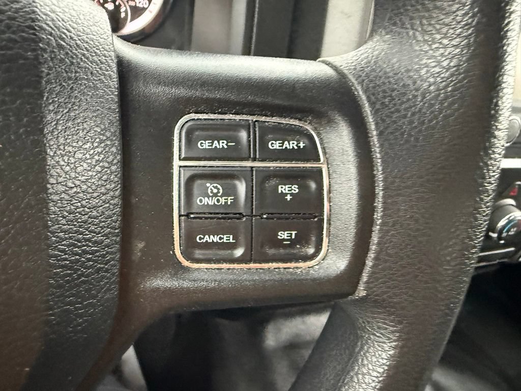 Used 2023 RAM 1500 Tradesman AWD/4WD image 18