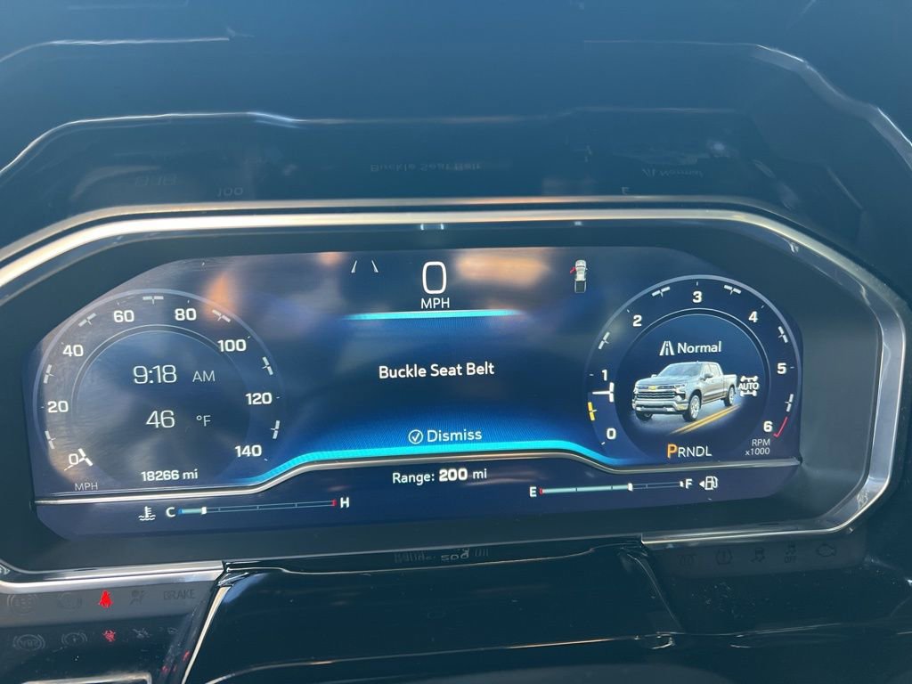 Used 2024 Chevrolet Silverado 1500 LT image 18