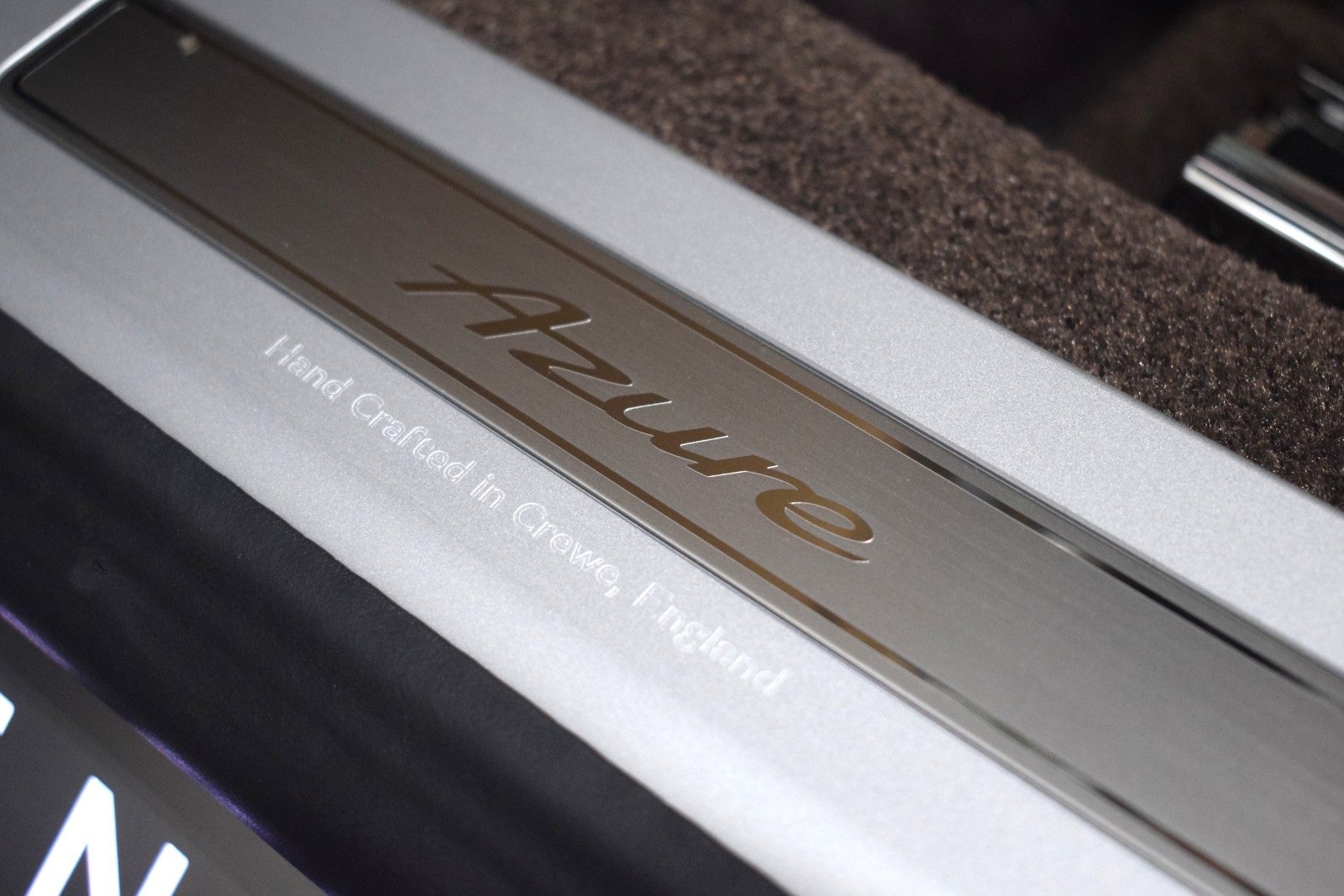 New 2026 Bentley Flying Spur Azure image 38