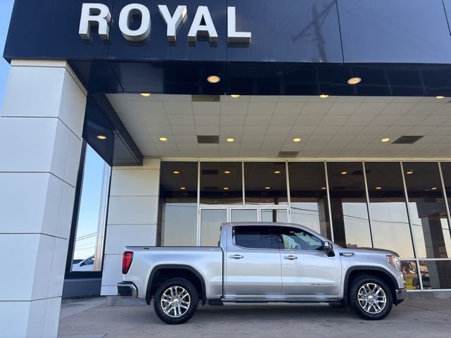 Used 2021 GMC Sierra 1500 SLT