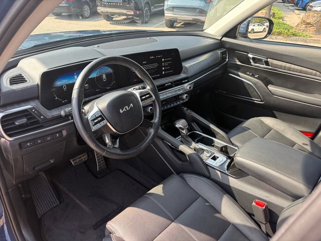 Certified 2023 Kia Telluride SX AWD/4WD image 2