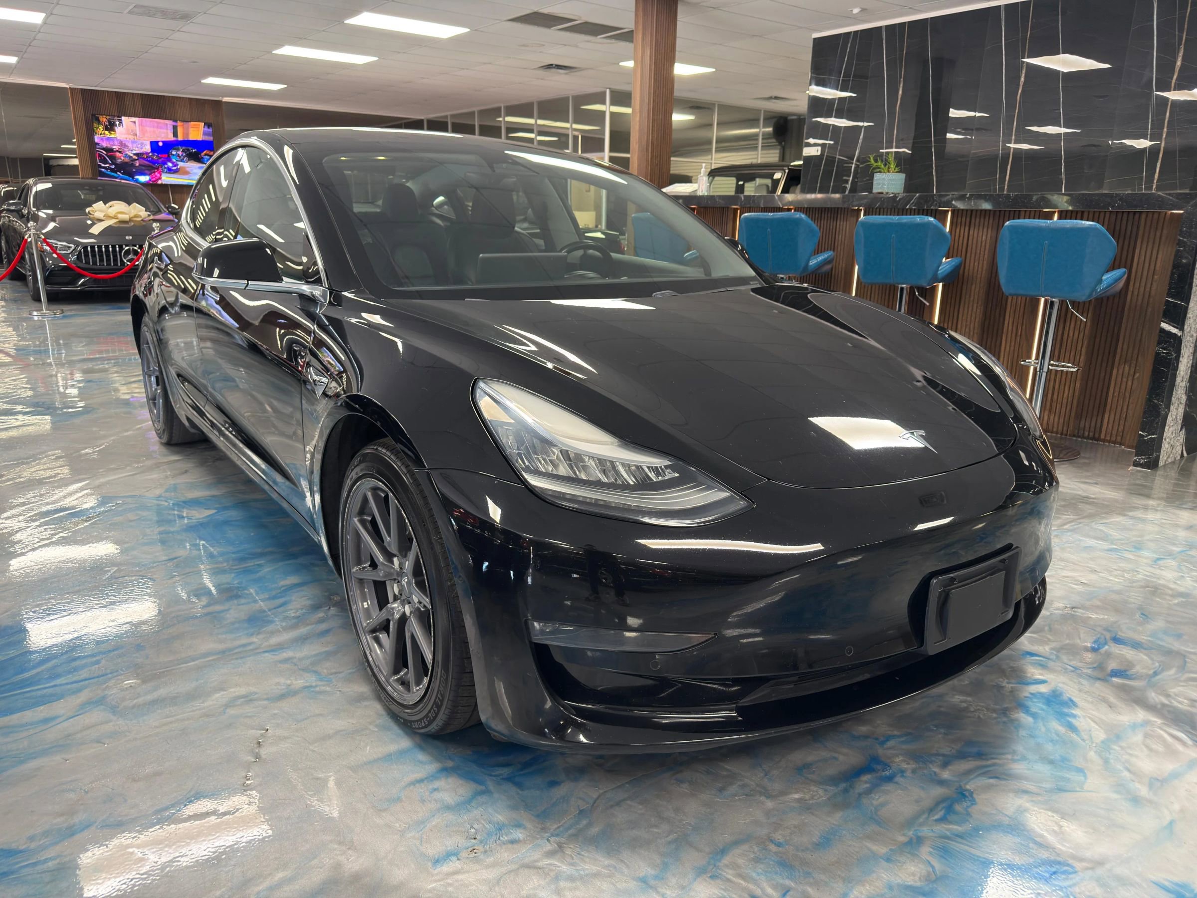 Used 2018 Tesla Model 3 Mid Range