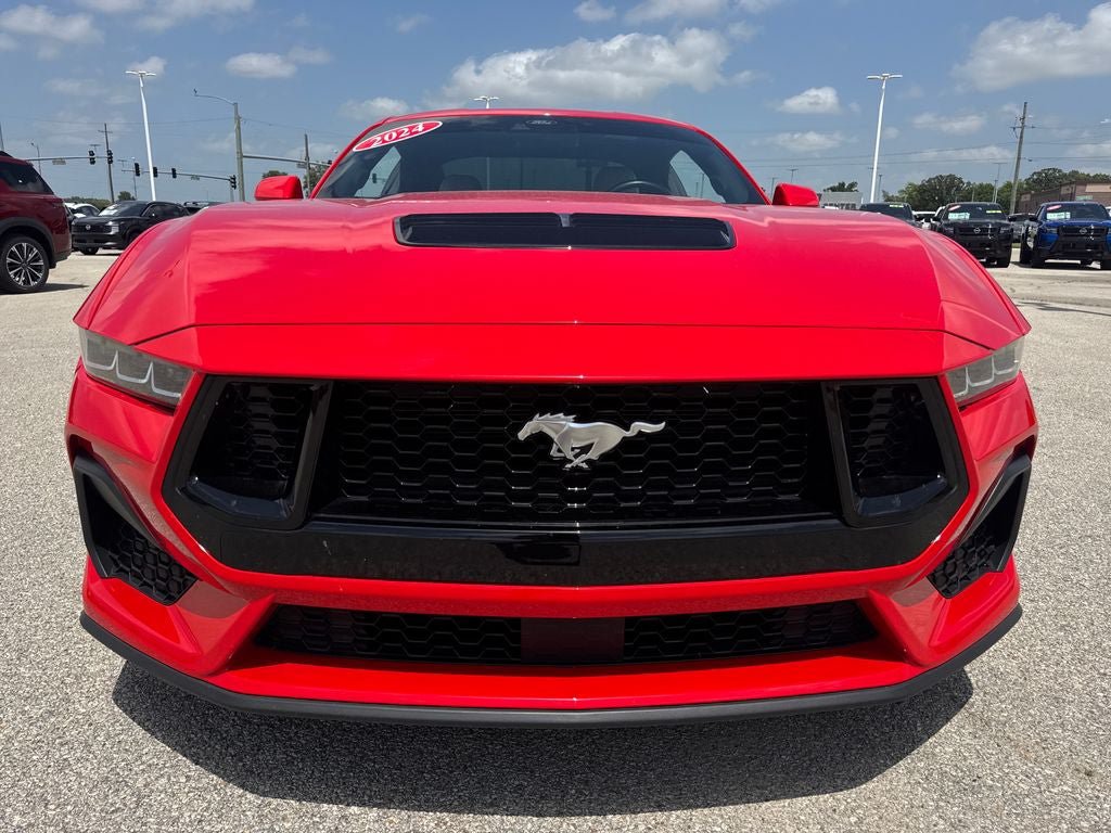 Used 2024 Ford Mustang GT Premium RWD image 10