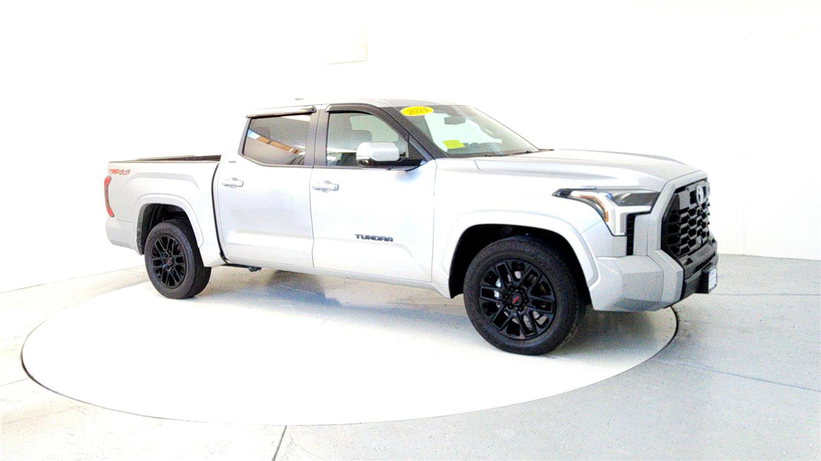 Used 2024 Toyota Tundra SR5 image 7