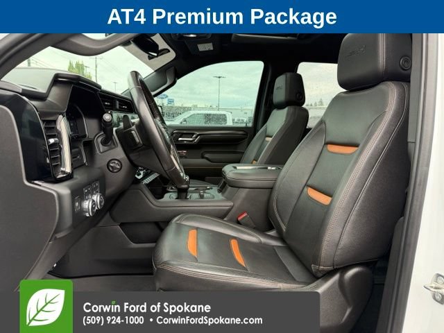 Used 2022 GMC Sierra 1500 AT4 w/ AT4 Premium Package AWD/4WD image 2