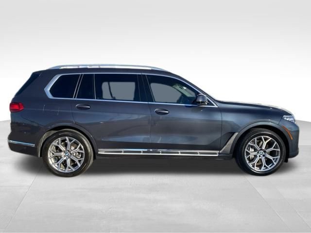 Used 2020 BMW X7 xDrive40i w/ Premium Package image 2