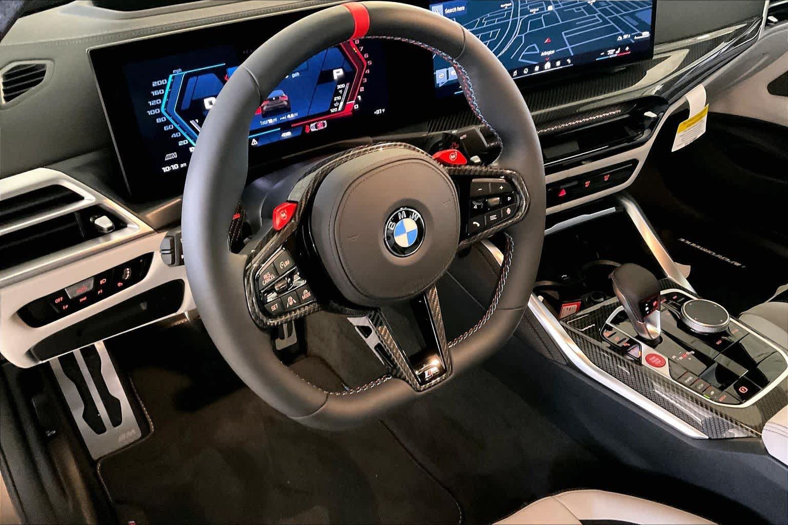 New 2027 BMW M4 xDrive Competition AWD/4WD image 8