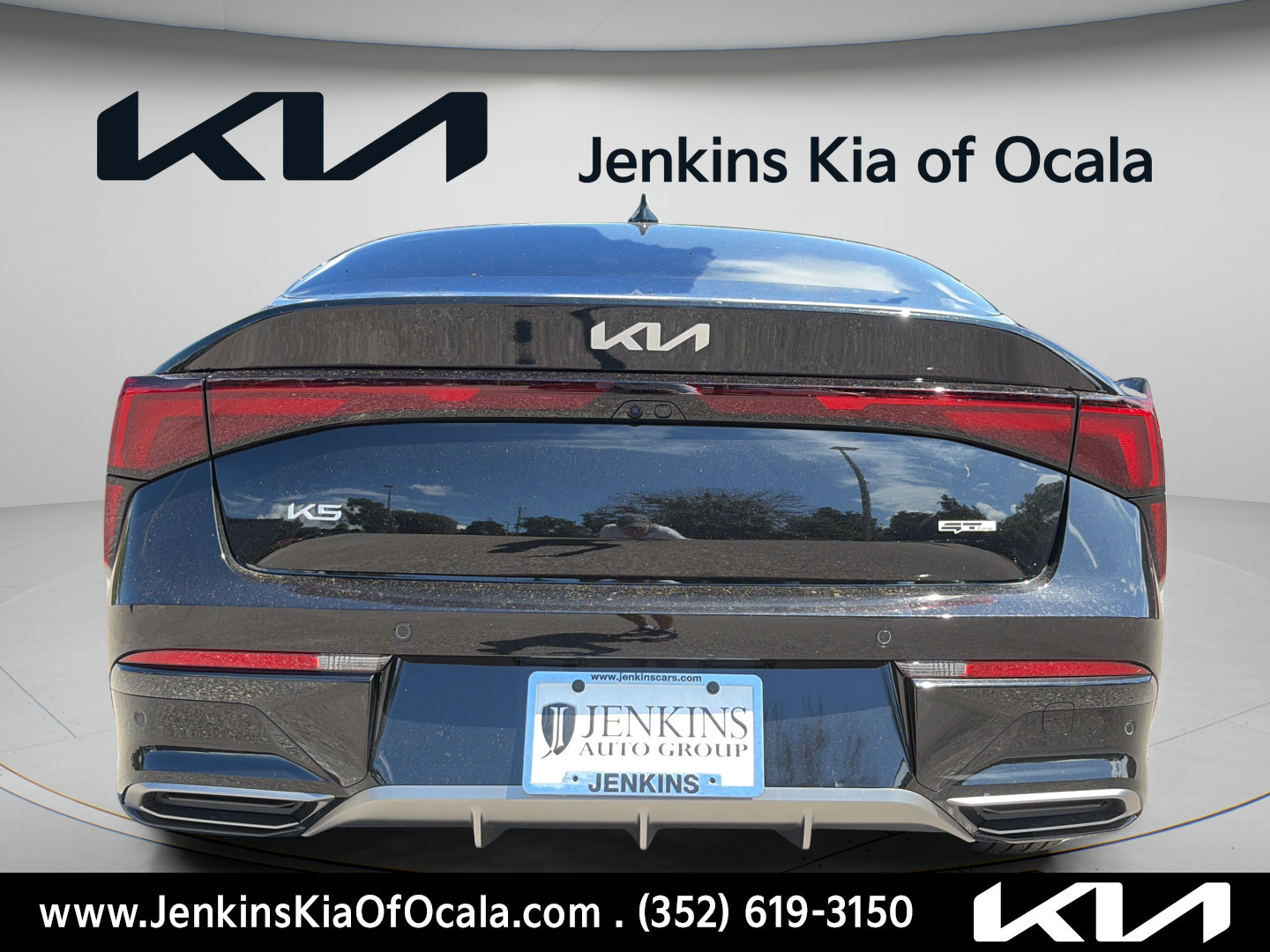 New 2026 Kia K5 GT-Line FWD image 4