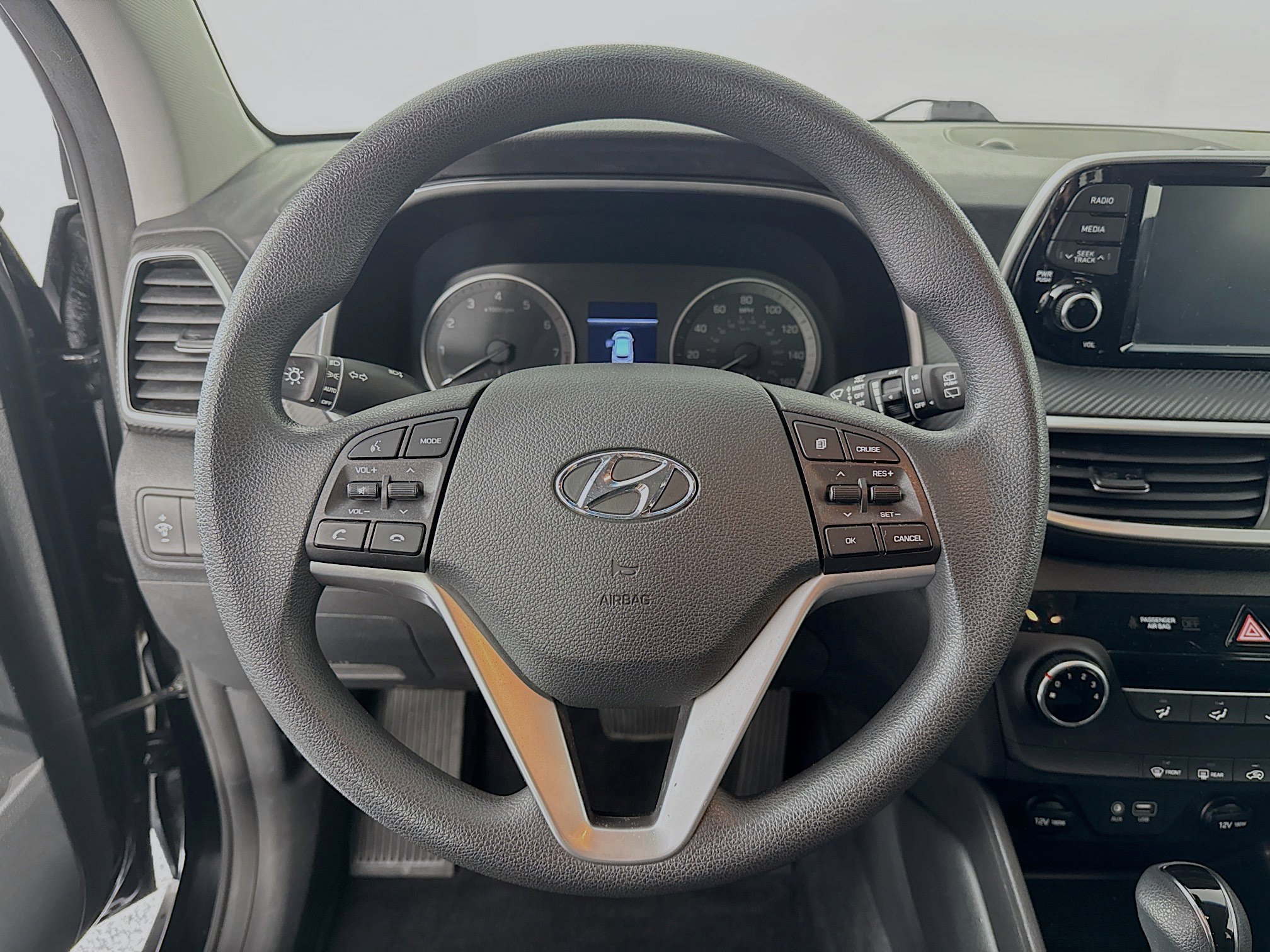 Used 2019 Hyundai Tucson SE image 11