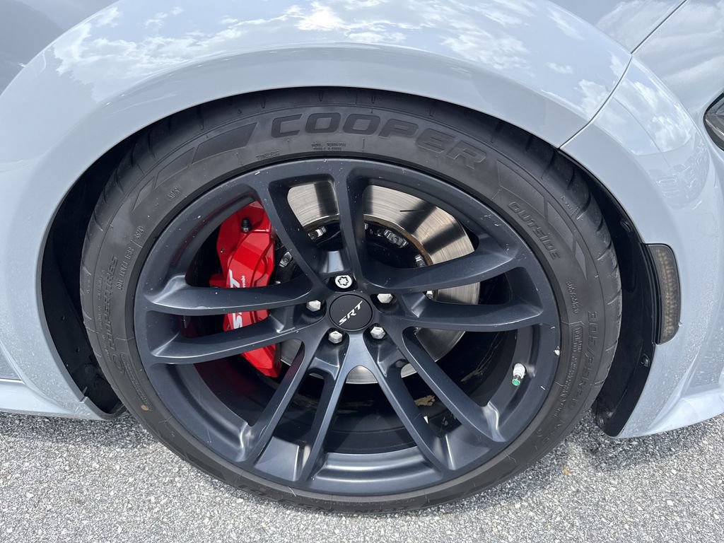 Used 2021 Dodge Charger SRT Hellcat w/ Harman/Kardon Audio Group RWD image 13