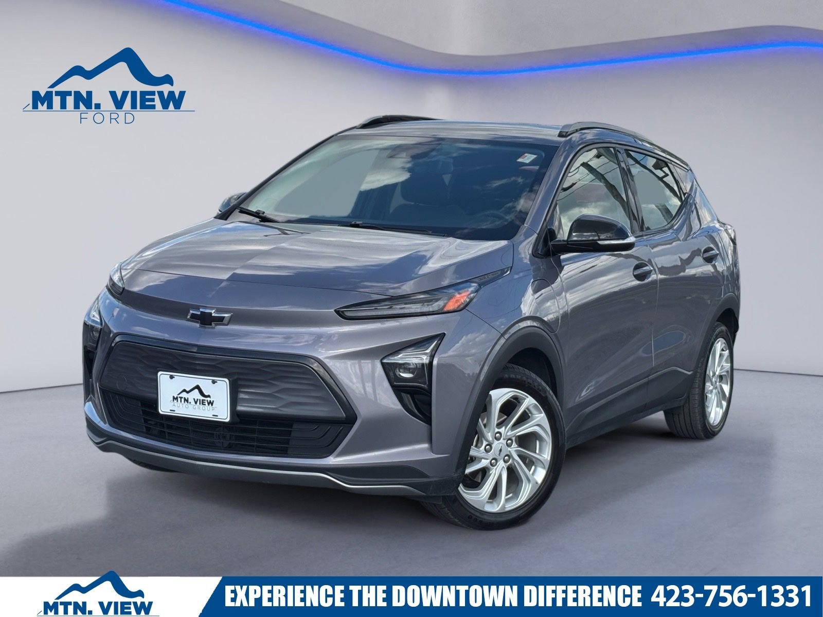 Used 2023 Chevrolet Bolt EUV LT image 1