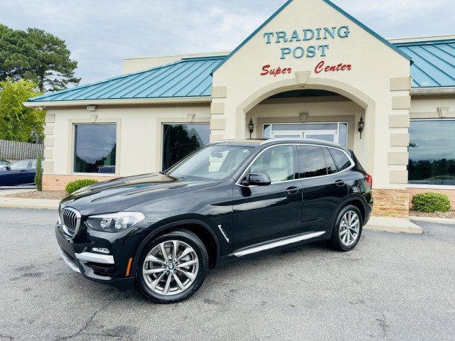 Used 2019 BMW X3 xDrive30i w/ Driving Assistance Package image 3