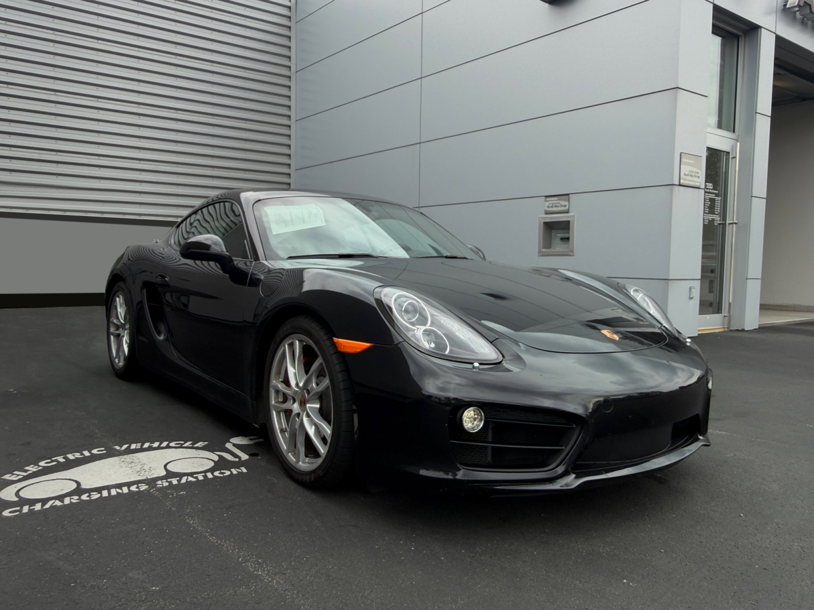 Used 2014 Porsche Cayman S RWD image 7