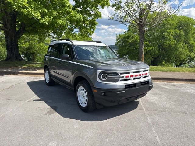 Used 2024 Ford Bronco Sport Heritage w/ Heritage Convenience Package AWD/4WD image 1