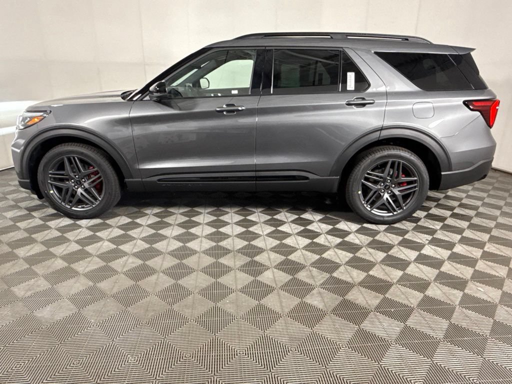 New 2026 Ford Explorer ST w/ Sun And Sound Package AWD/4WD image 6