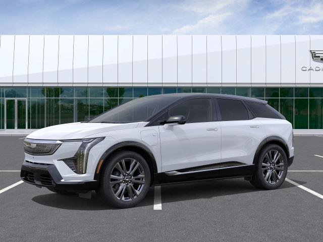New 2026 Cadillac Optiq Sport 2 RWD image 2