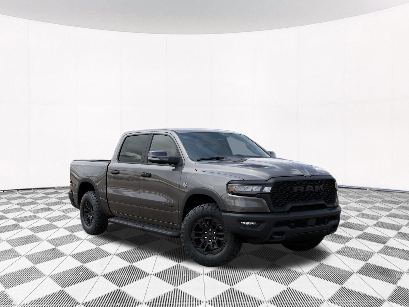 New 2026 RAM 1500 Rebel w/ Rebel Level 2 Equipment Group AWD/4WD image 7