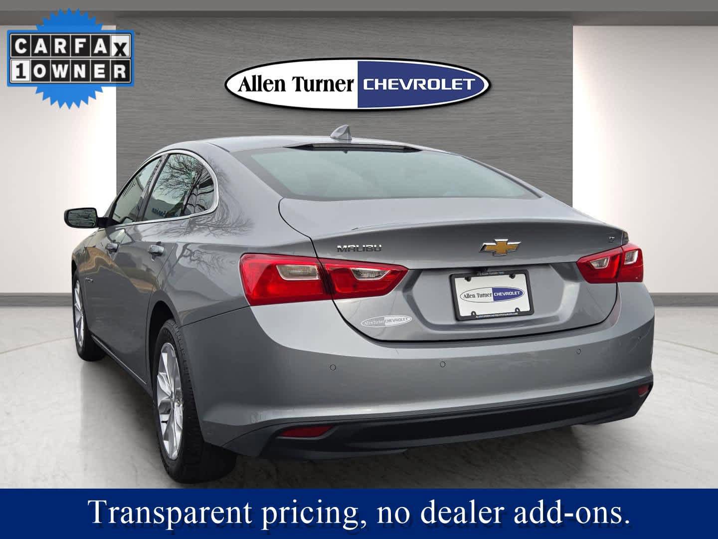 Used 2024 Chevrolet Malibu LT FWD image 9