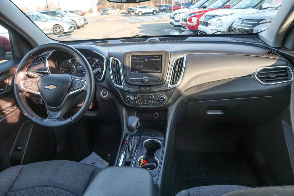 Used 2023 Chevrolet Equinox LT image 17
