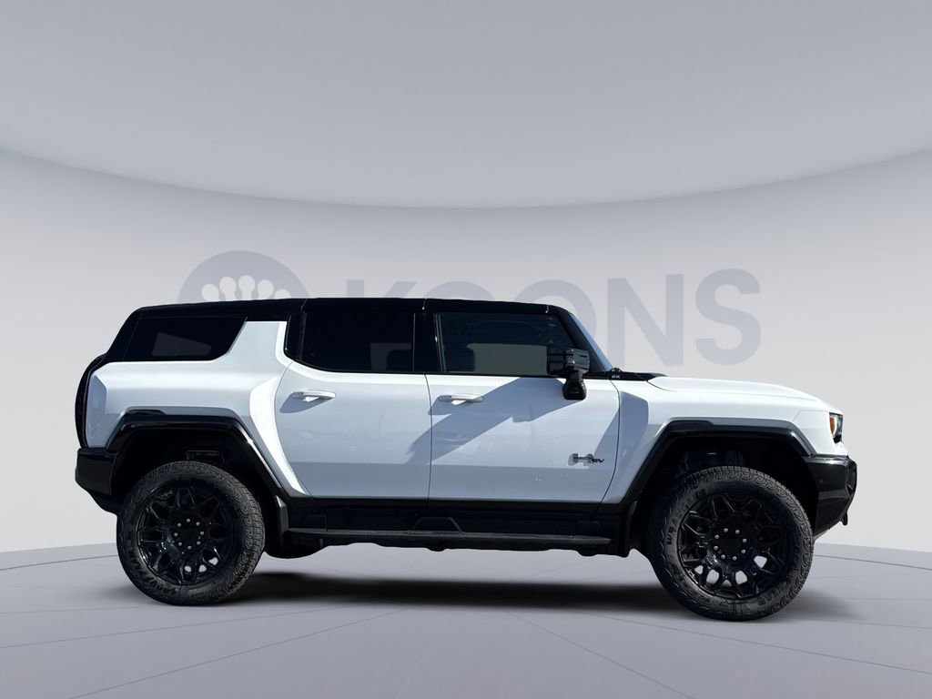 New 2026 GMC Hummer EV SUV image 8