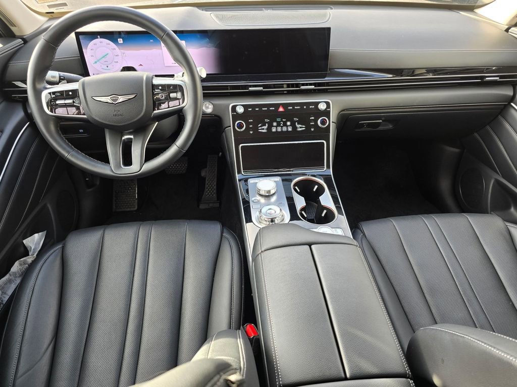 Used 2025 Genesis GV80 2.5T Standard image 18