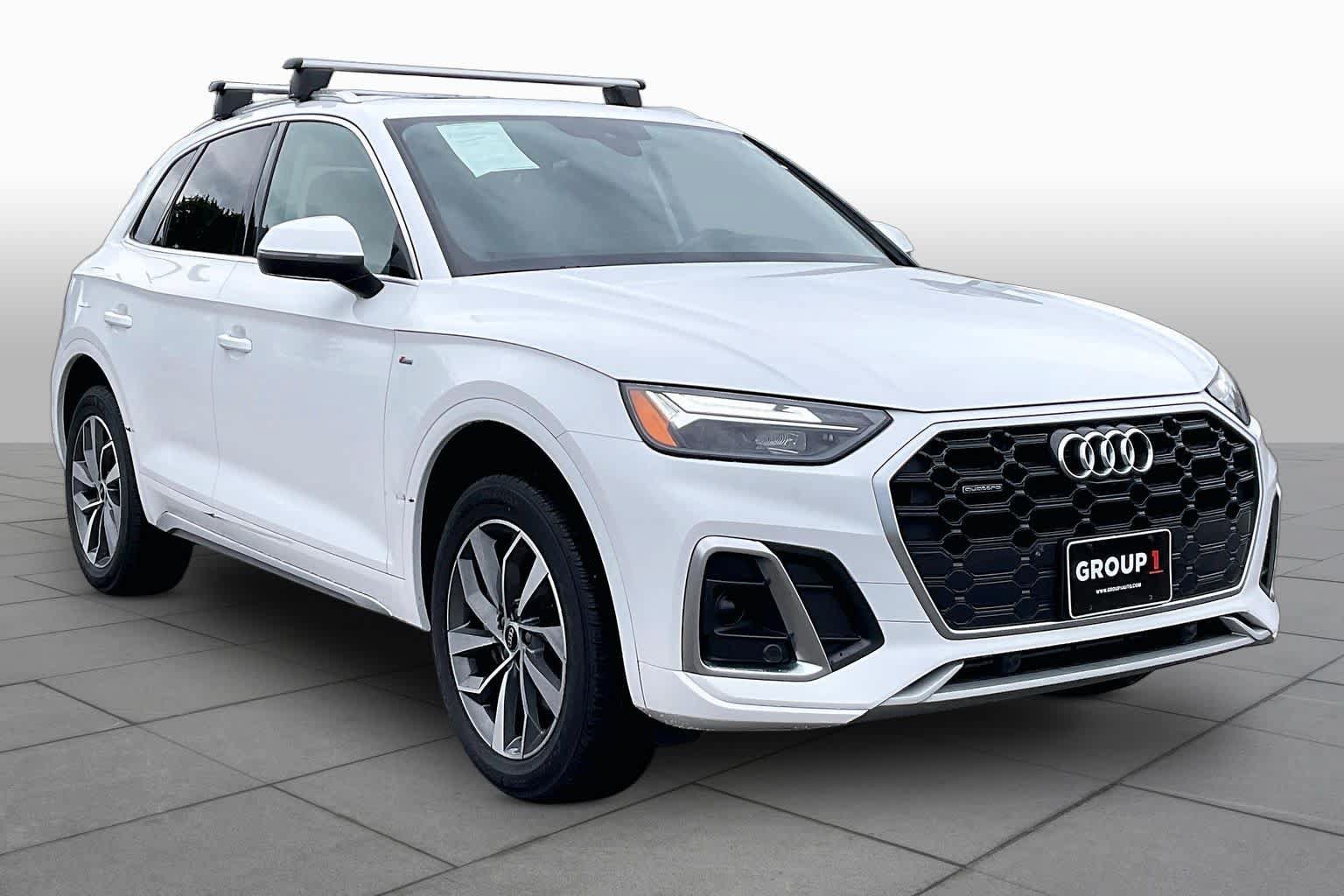 Used 2024 Audi Q5 2.0T Premium Plus AWD/4WD image 3
