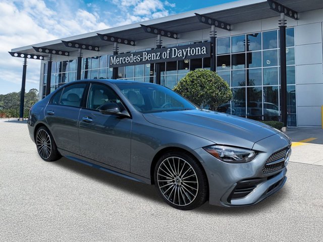 Used 2025 Mercedes-Benz C 300 Sedan image 2