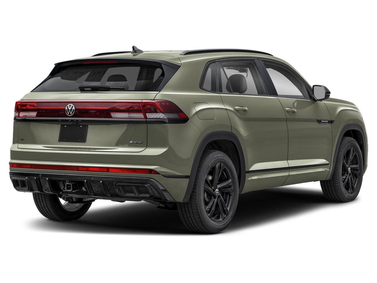 New 2026 Volkswagen Atlas Cross Sport SEL R-Line AWD/4WD image 34