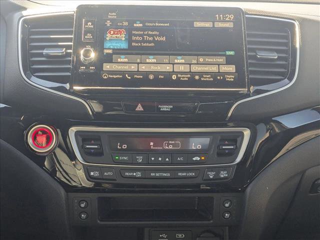 New 2026 Honda Ridgeline Black Edition image 14